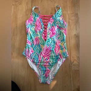 Lilly Pulitzer Swimsuit!